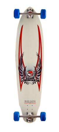 Lush Longboards Revolution